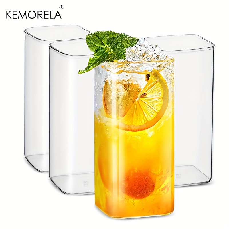Highball Glass Set - Bicchieri da 4 pezzi bicchieri da