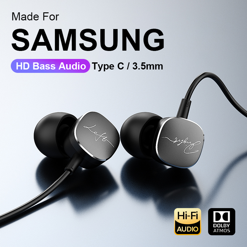Home Bar Iphone - Per Samsung Tipo C Auricolari cablati