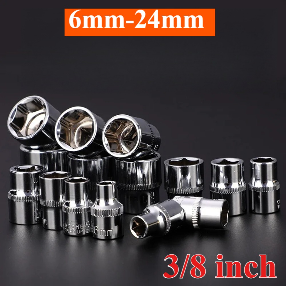 Home Bar Supplies - 3/8 Presa corta 6-24mm Presa esagonale