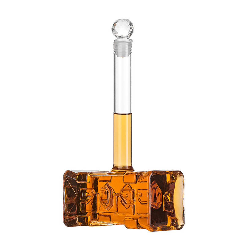 Home Bar Supplies - Nuova bottiglia di vino in vetro