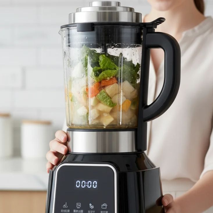 Citrus Juicer Bar - Macchina Compatta Completamente Automatica per Latte