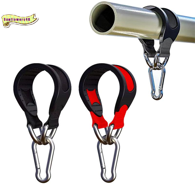 Home Bar And Gym - Anello Fitness Antiscivolo con Cintura di