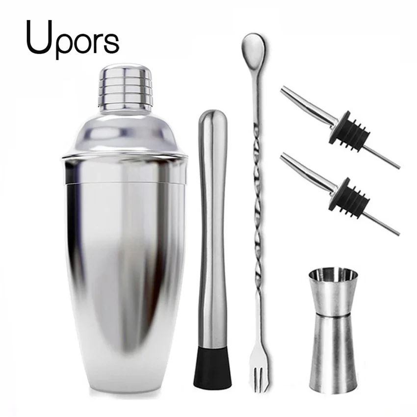 Boston Shaker Set - UPORS miscelatore per Cocktail Shaker in