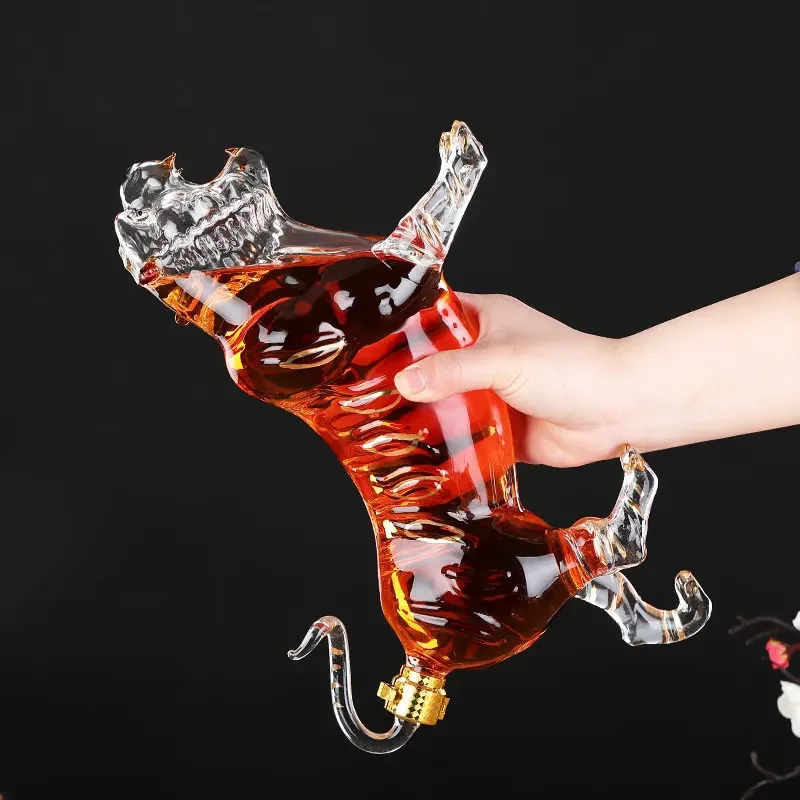 Decanter a globo creativo da 5 - Decanter Globe Set recensione e prezzo