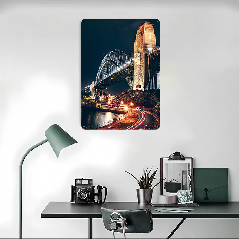 Poster della Ponte del Porto d - Home Bar Sydney recensione e prezzo