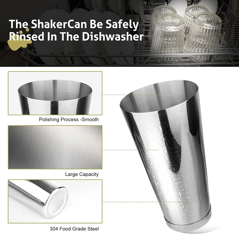 Set Shaker per Cocktail Boston - Boston Shaker Set recensione e prezzo