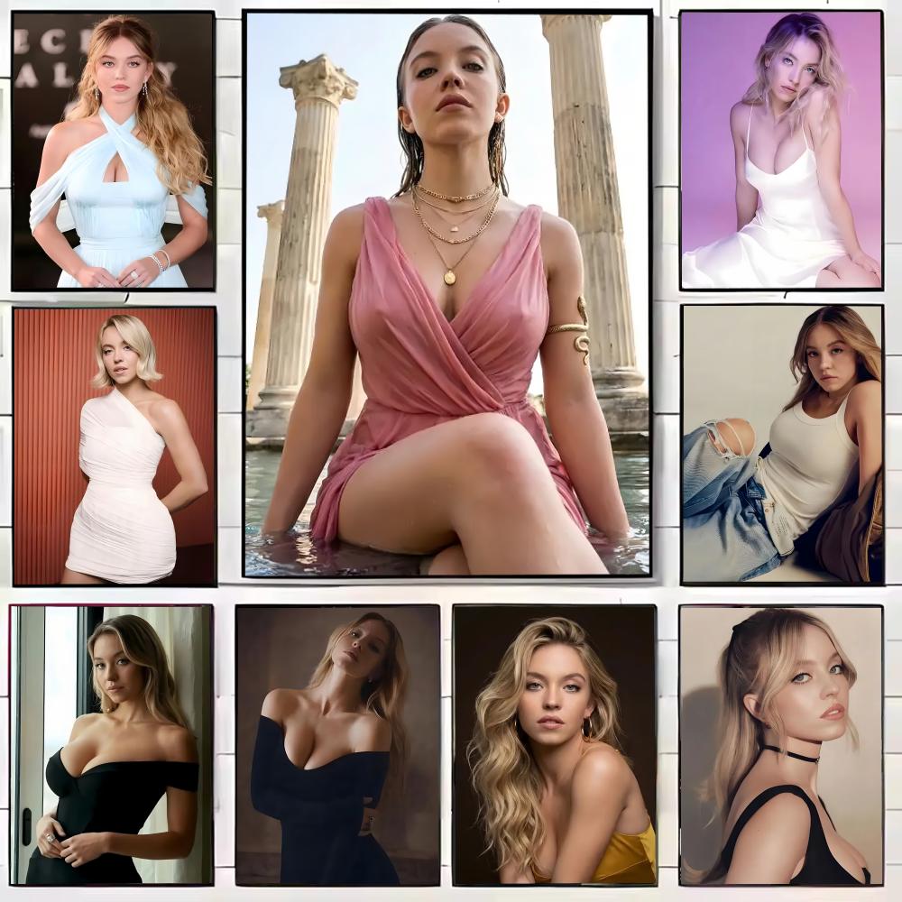 Poster s-Sydney Sweeney Trendy - Home Bar Sydney recensione e prezzo