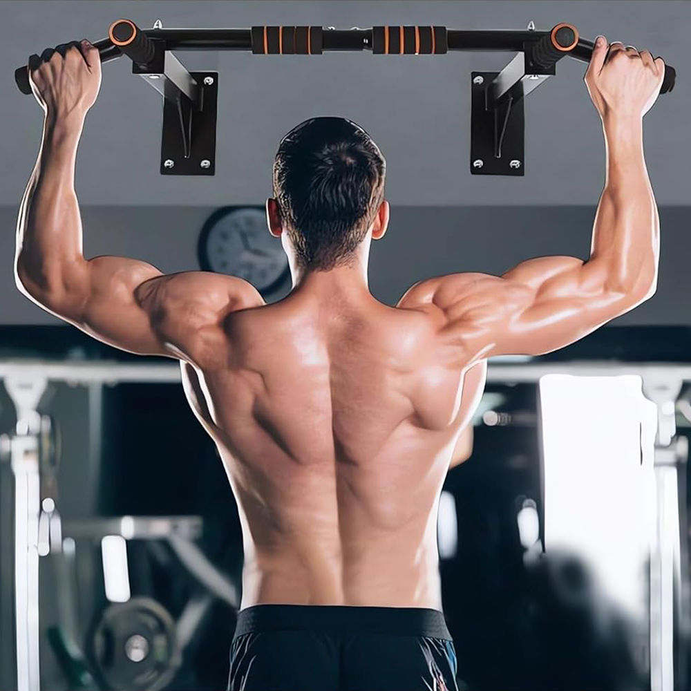 Barra per trazioni regolabile  - Home Bar And Gym recensione e prezzo
