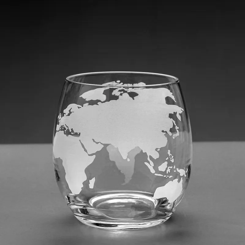 Set di bicchieri da whisky, gl - Decanter Globe Set recensione e prezzo