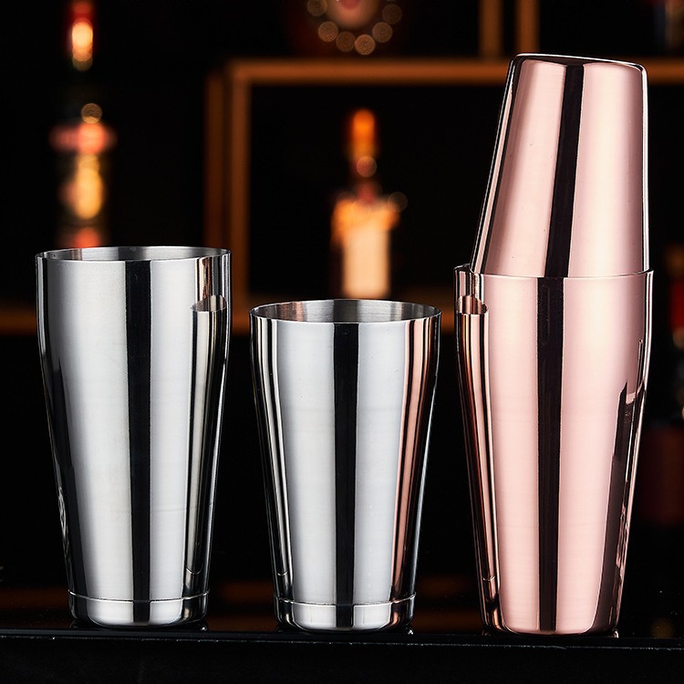 Set da Barman Boston Shaker in - Boston Shaker Set recensione e prezzo
