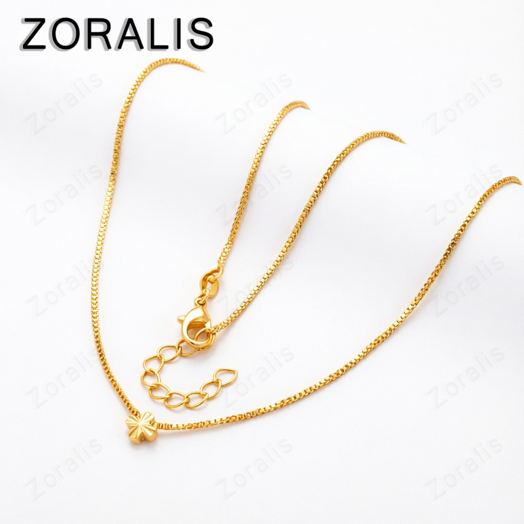 Collana con ciondolo a croce p - Bar Cart Gold recensione e prezzo