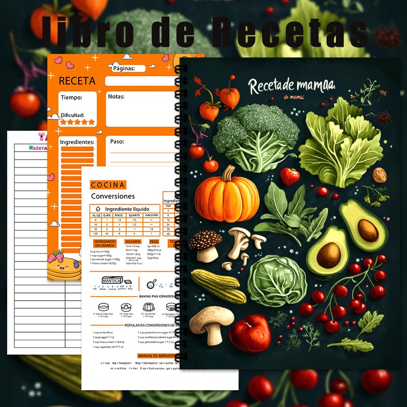 Libro di cucina spagnolo A5, r - Cocktail Recipe Book recensione e prezzo