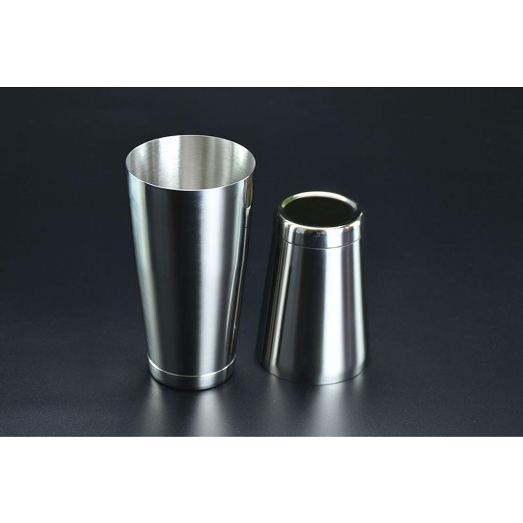 Set Shaker Boston in Metallo,  - Boston Shaker Set recensione e prezzo