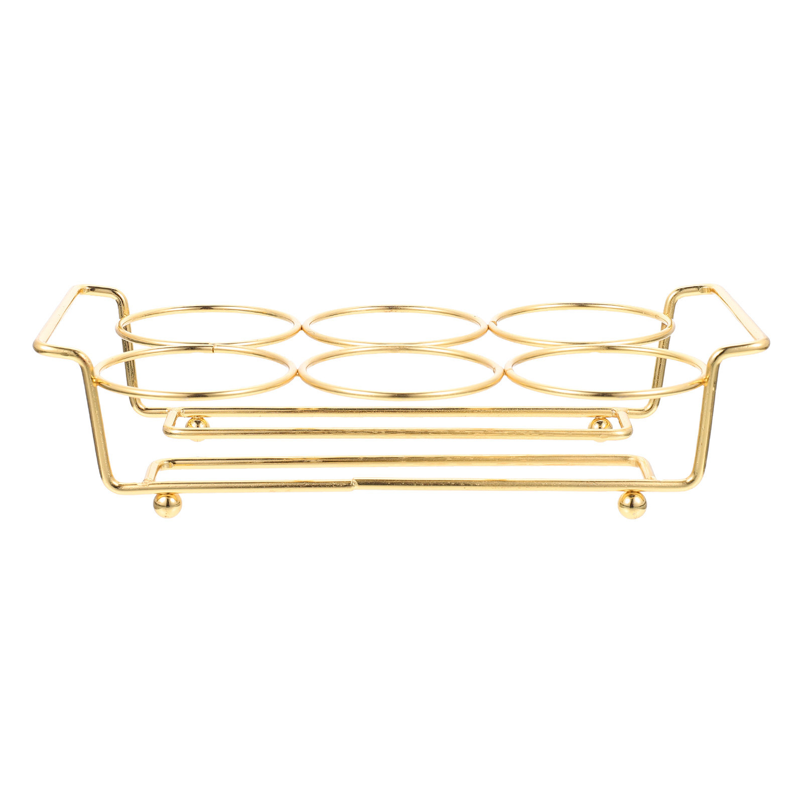 Porta Bicchierini in Metallo P - Home Bar Supplies recensione e prezzo