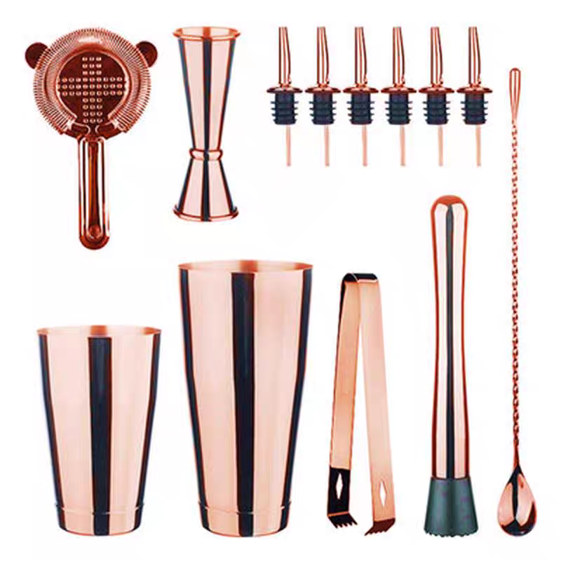 Set cocktail shaker bar: 2 sha - Boston Shaker Set recensione e prezzo
