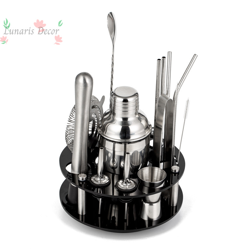Kit Completo di Strumenti per  - Boston Shaker Set recensione e prezzo