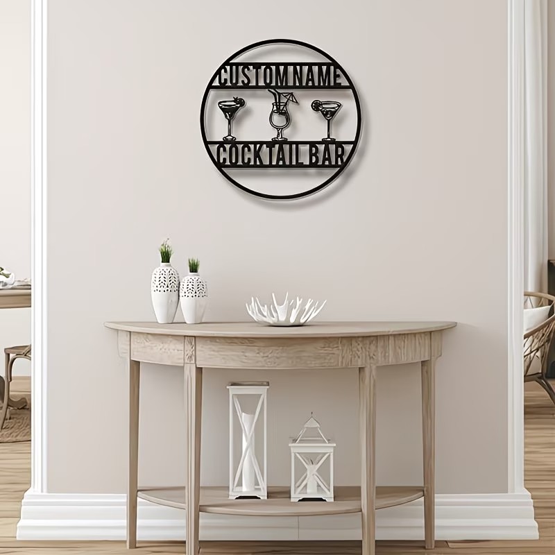 Insegna Personalizzata per Bar - Home Bar Cafe recensione e prezzo