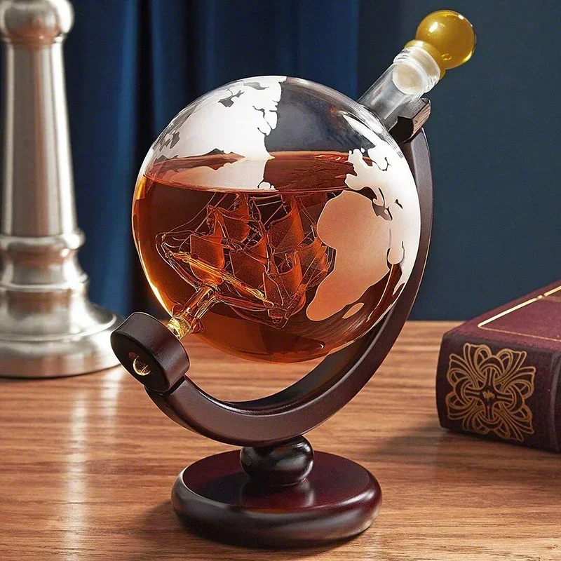 Set Creativo di Decanter a For - Decanter Globe Set recensione e prezzo