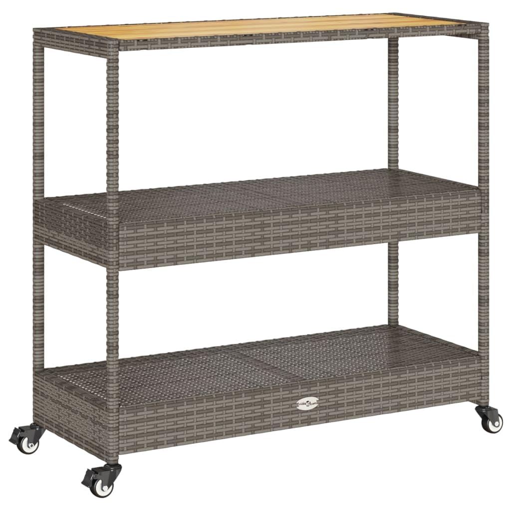Carrello Bar da Esterno a 3 Ri - Home Bar Shelves recensione e prezzo