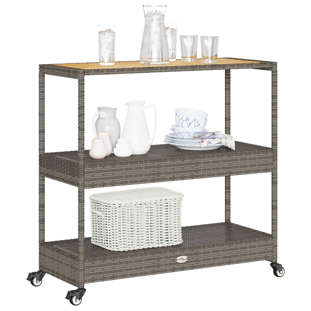 Carrello Bar da Esterno a 3 Ri - Home Bar Shelves recensione e prezzo