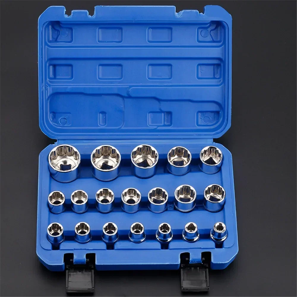 Set di chiavi a bussola a 12 p - Home Bar Supplies recensione e prezzo