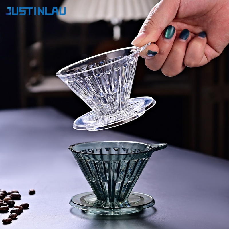 JUSTINLAU Dripper per Caffè in - Home Bar Supplies recensione e prezzo