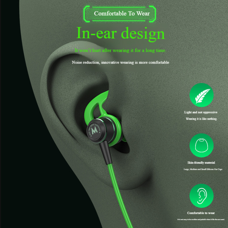 Cuffie da gioco HiFi In ear Go - Home Bar Iphone recensione e prezzo