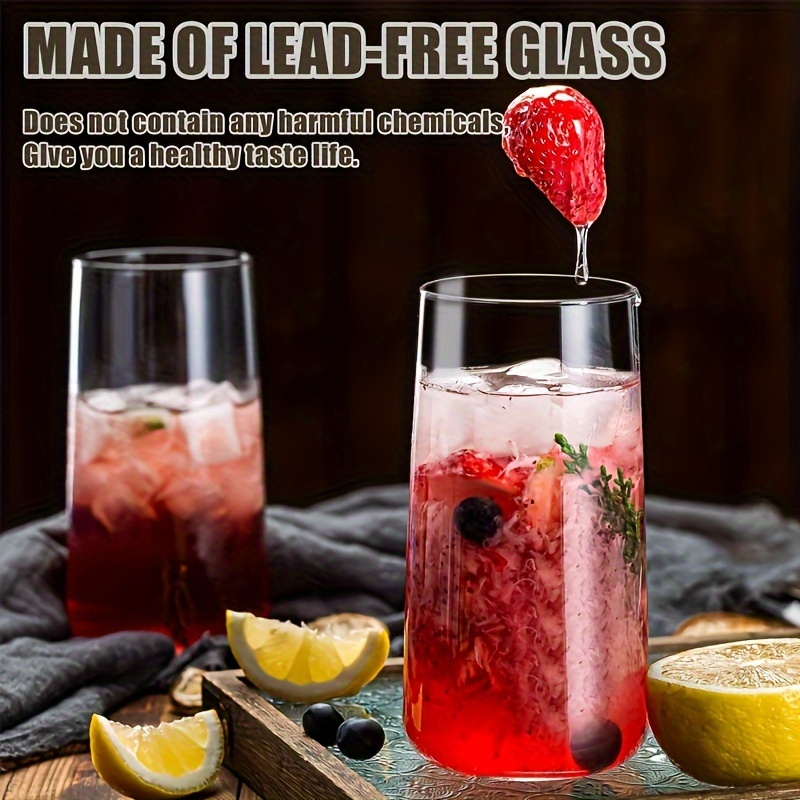 6 pezzi Highball bicchiere da  - Highball Glass Set recensione e prezzo