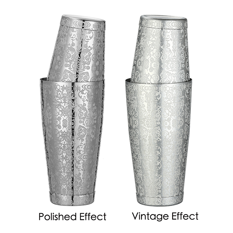 Set di shaker per cocktail Bos - Boston Shaker Set recensione e prezzo