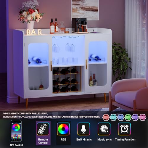 Mobile Bar per Liquori con Pre - Home Bar And Cabinet recensione e prezzo