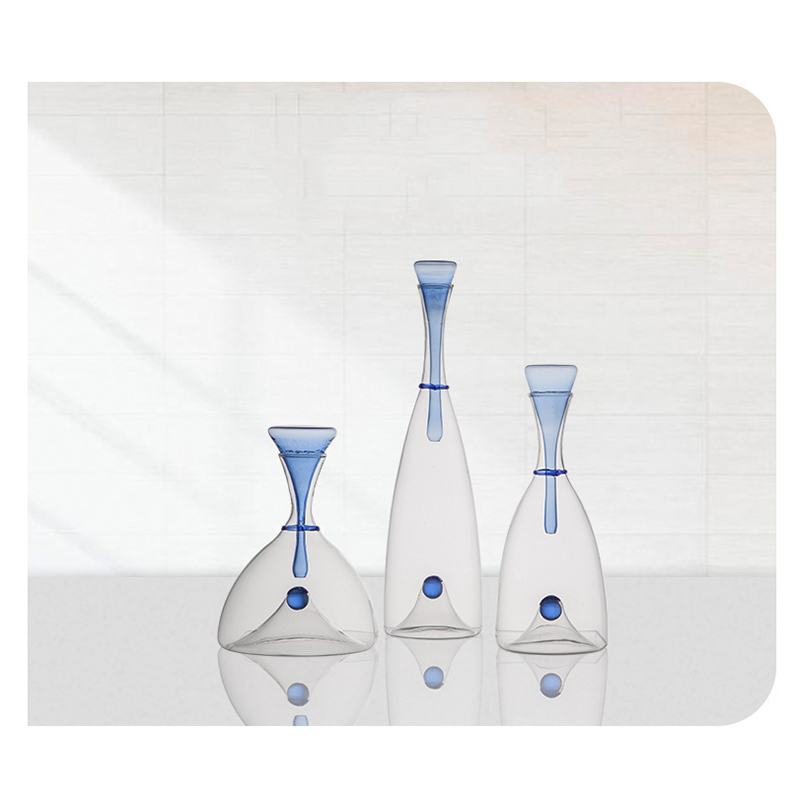 Decanter in Vetro Moderno e Mi - Home Bar And Cabinet recensione e prezzo