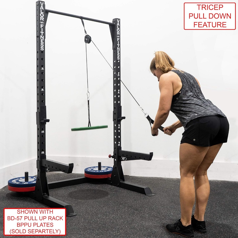 Macchina Lat Pulldown Portatil - Home Bar And Gym recensione e prezzo