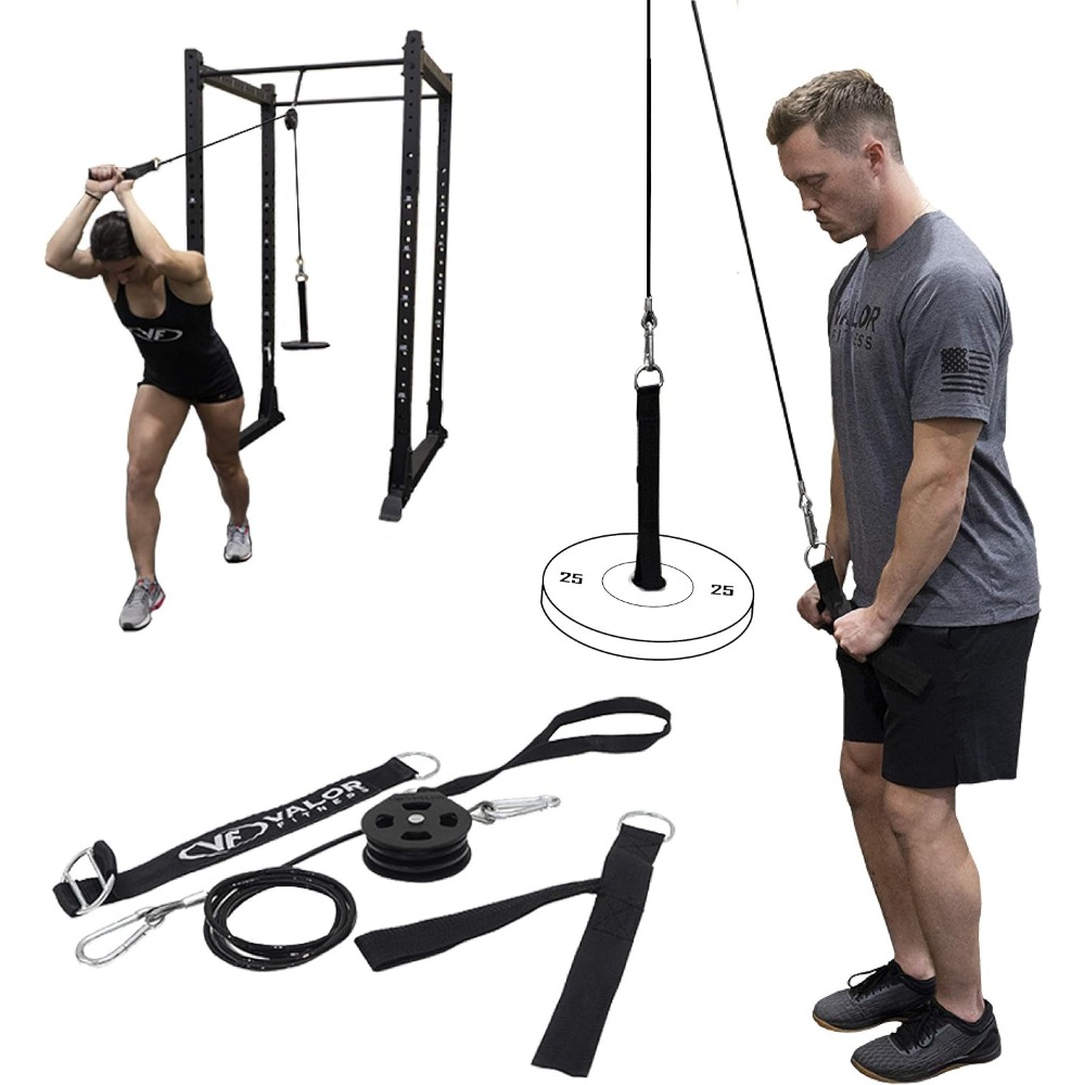 Macchina Lat Pulldown Portatil - Home Bar And Gym recensione e prezzo