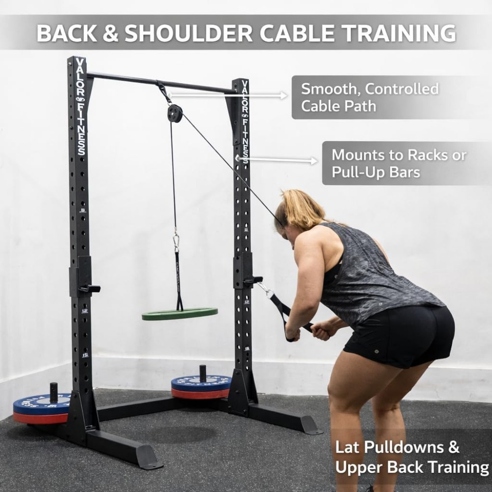 Macchina Lat Pulldown Portatil - Home Bar And Gym recensione e prezzo