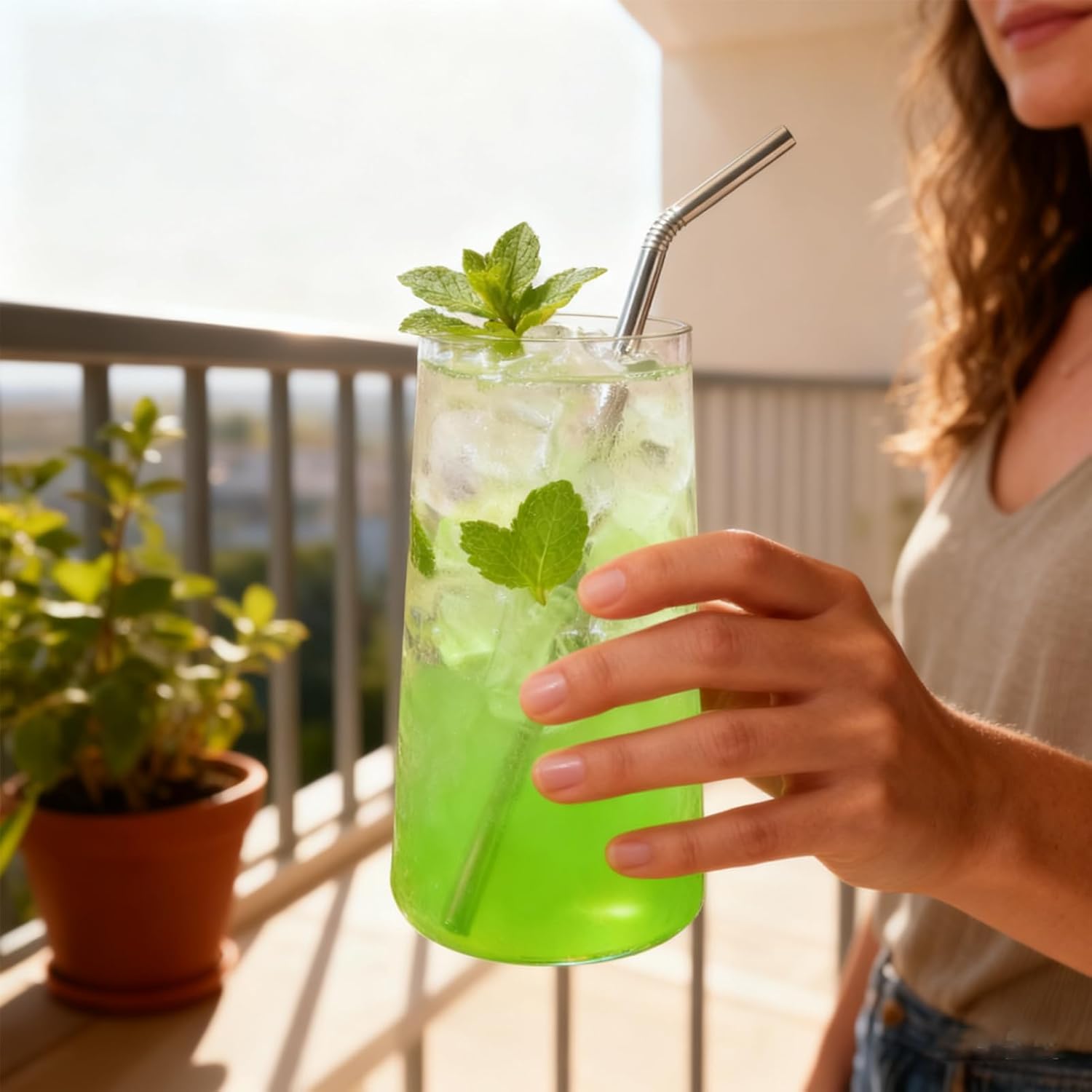 Set di 6 bicchieri da 543 ml/1 - Highball Glass Set recensione e prezzo