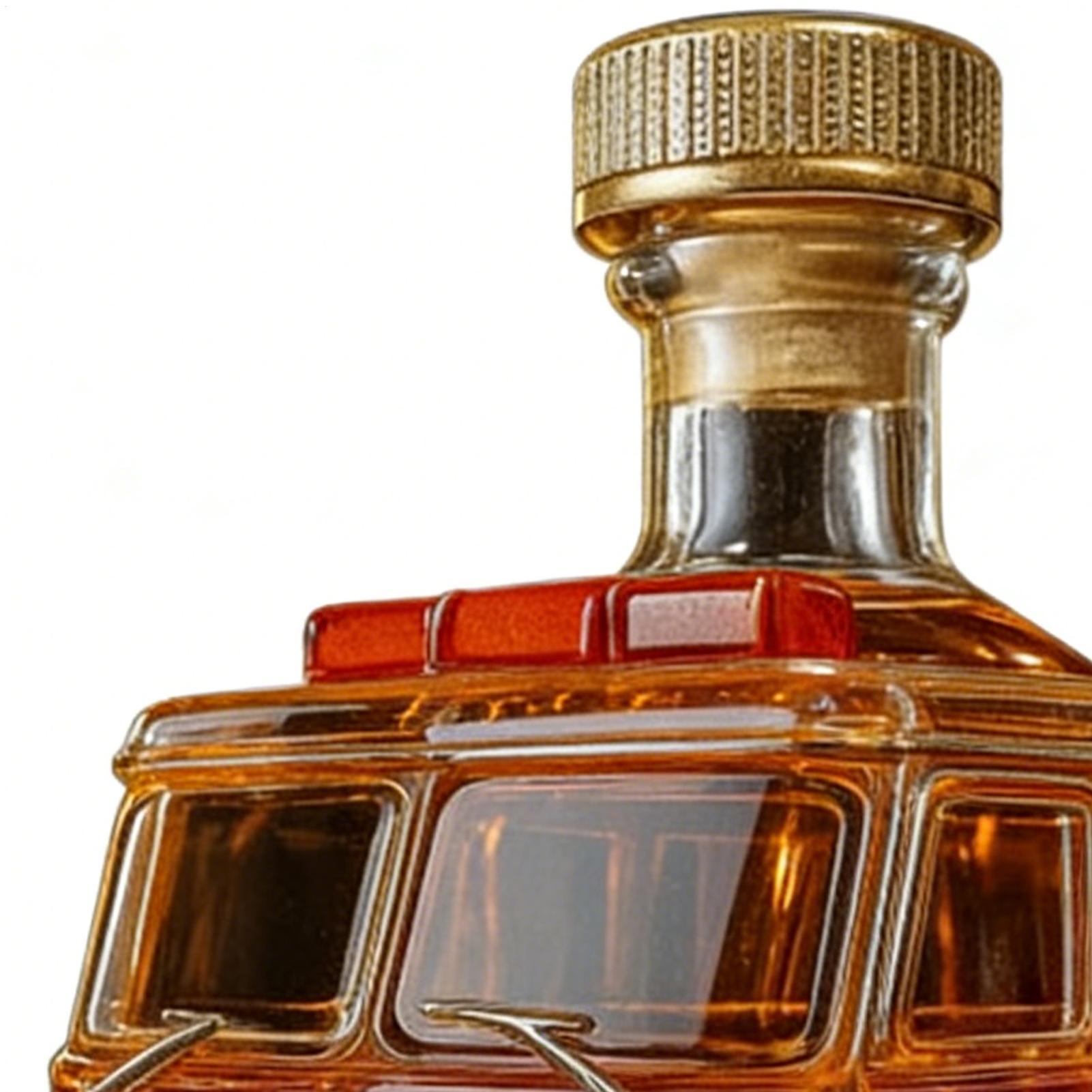 Bottiglia di whisky da 300 ml  - Home Bar And Cabinet recensione e prezzo