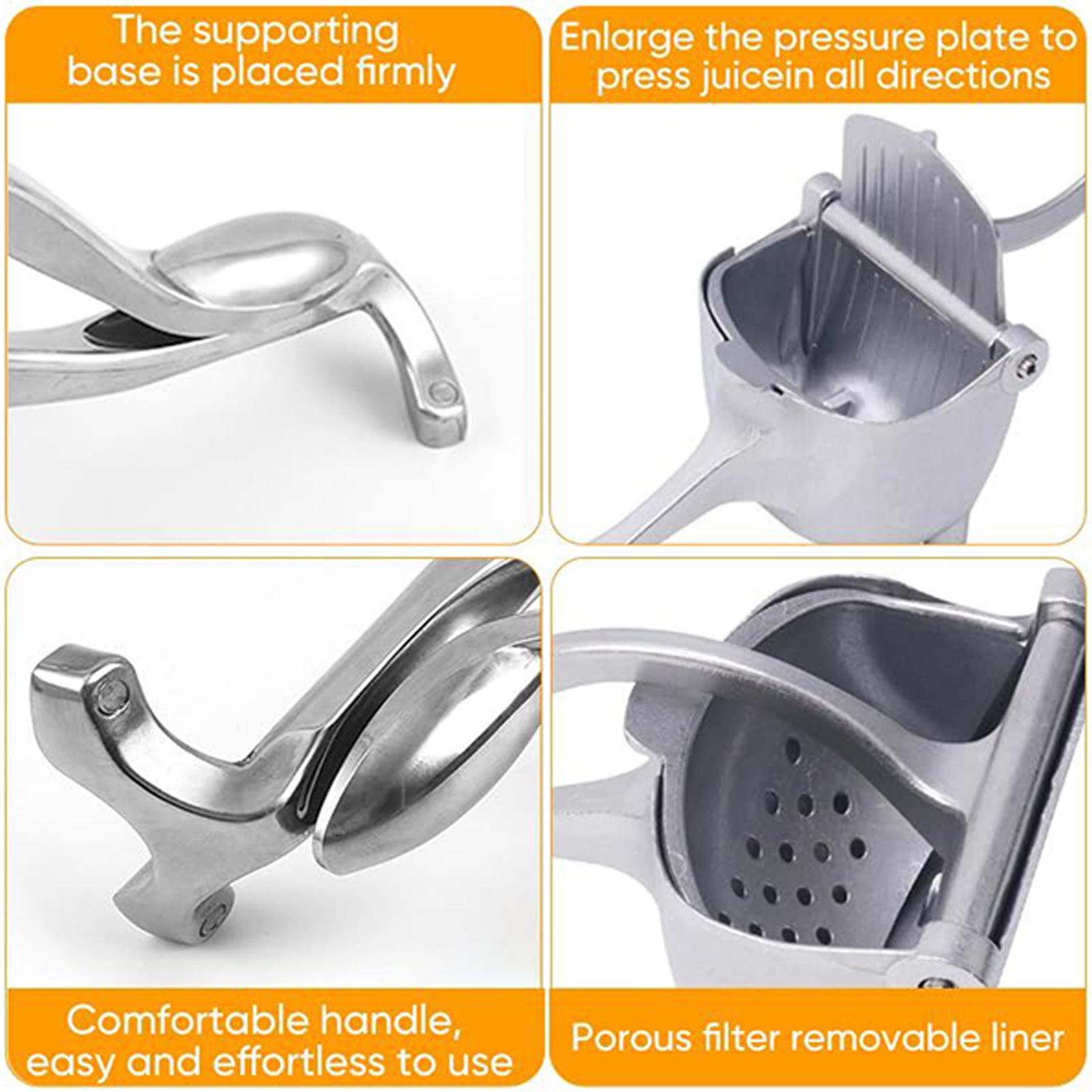 Spremiagrumi Manuale, Estratto - Citrus Juicer Bar recensione e prezzo