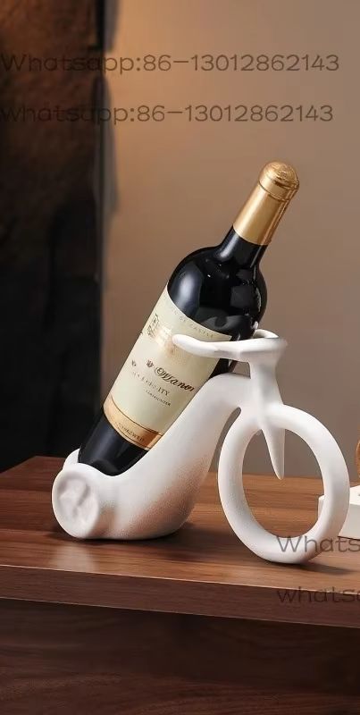 1 Pezzo Nuovo Portabottiglie d - Home Bar And Cabinet recensione e prezzo