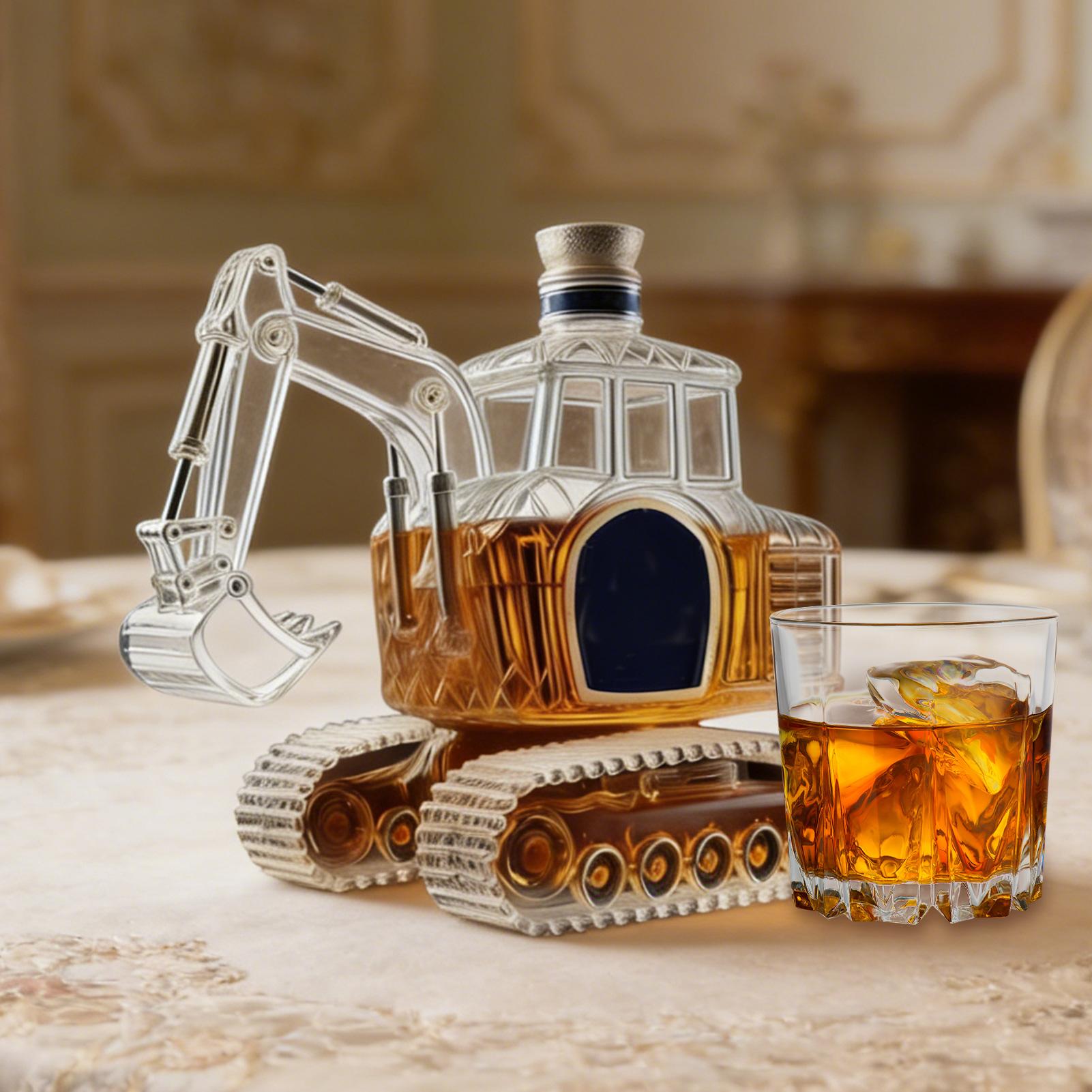 Decanter per Whisky a Forma di - Home Bar Supplies recensione e prezzo