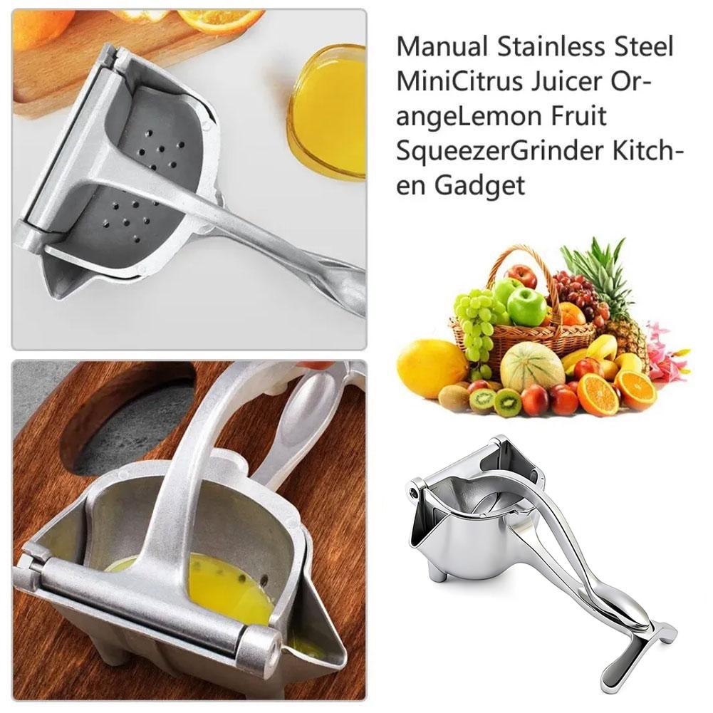 Spremiagrumi in Metallo Resist - Citrus Juicer Bar recensione e prezzo