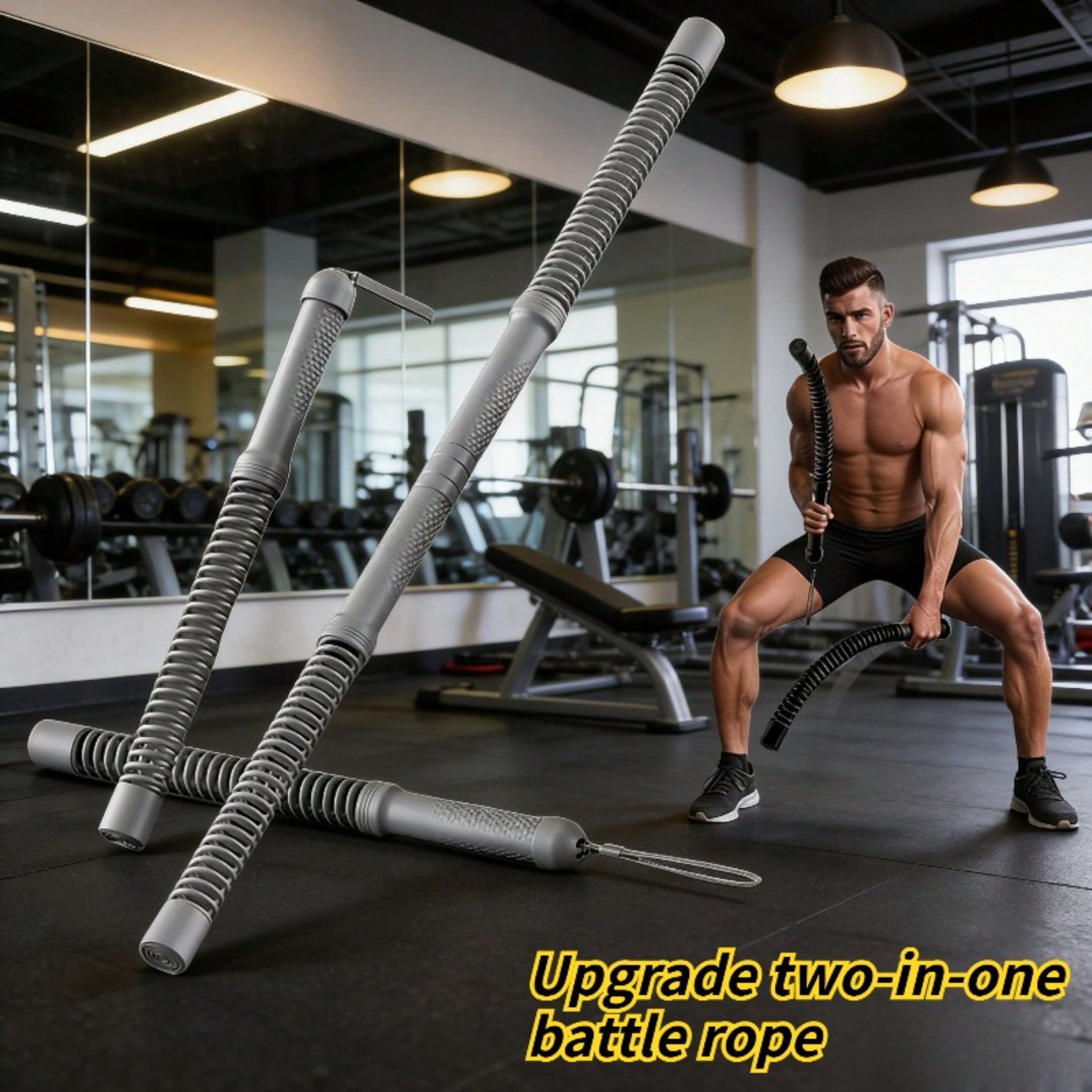 Barra Power Twister 2-in-1 sen - Home Bar And Gym recensione e prezzo