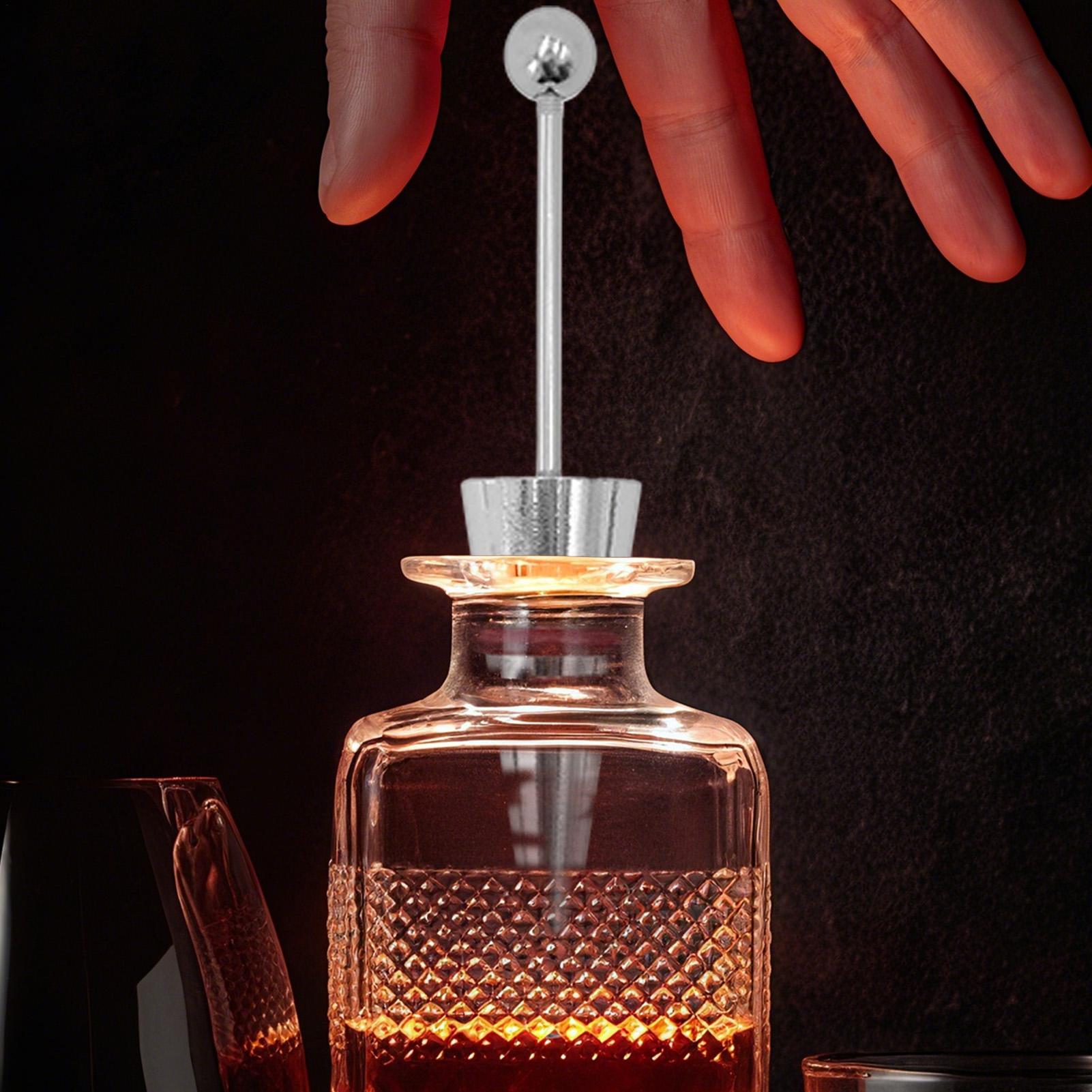 Tappo per vino in lega di sili - Home Bar Supplies recensione e prezzo