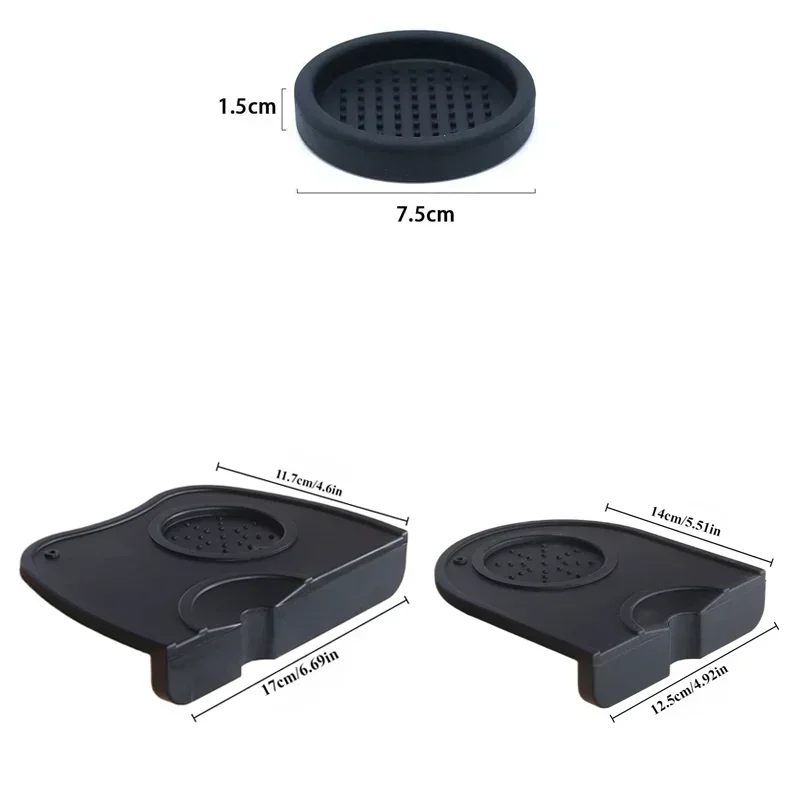 Tappetino per polvere di caffè - Home Bar Supplies recensione e prezzo