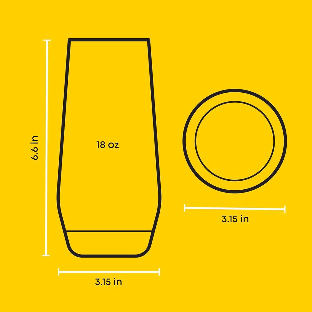 Set di bicchieri Highball da 1 - Highball Glass Set recensione e prezzo