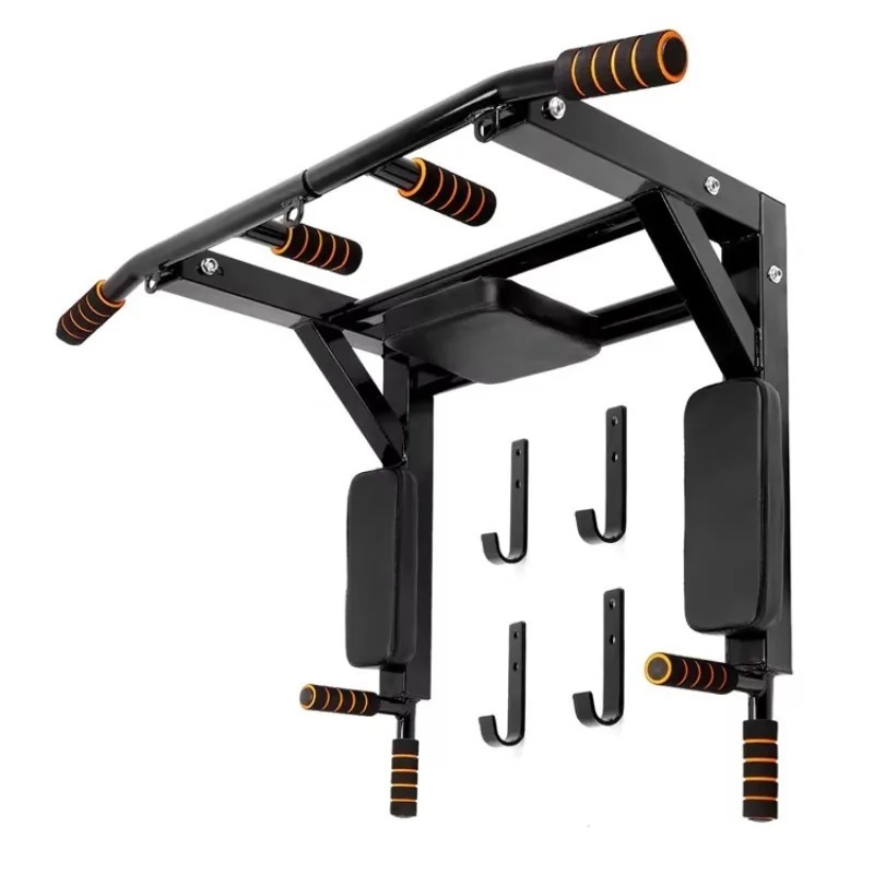 Barra per trazioni a parete pe - Home Bar And Gym recensione e prezzo